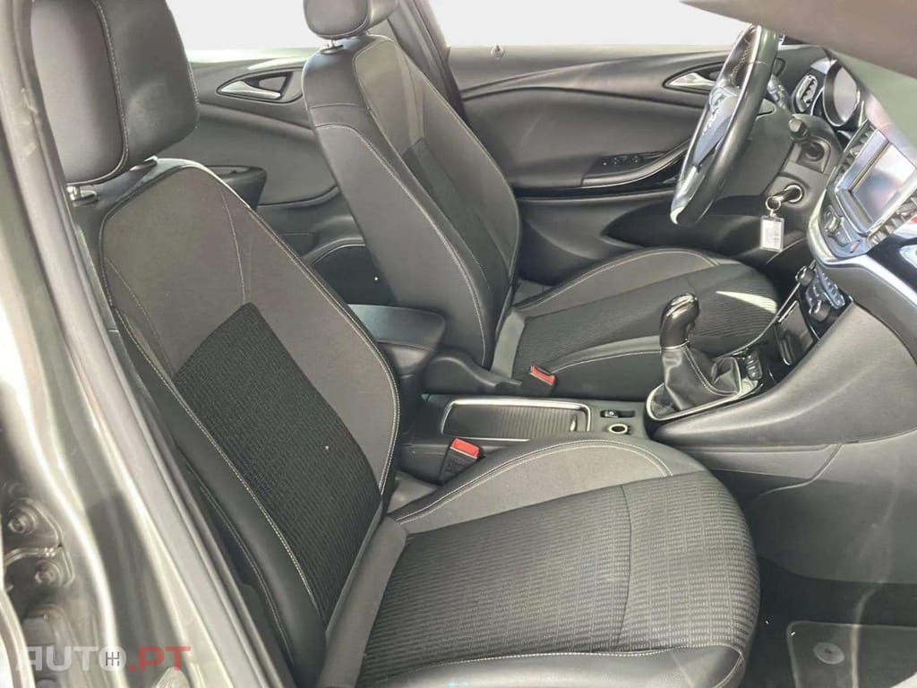 Opel Astra Sports Tourer 1.2 T GS Line S/S