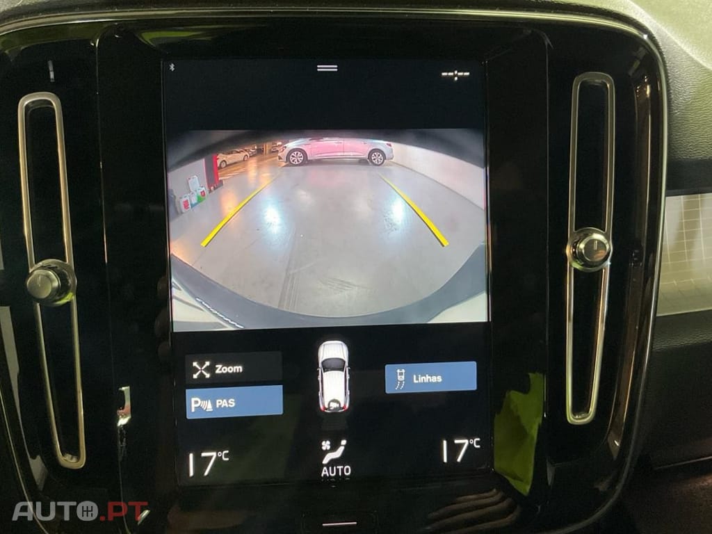 Volvo XC40 1.5 T4 PHEV Inscription Expression