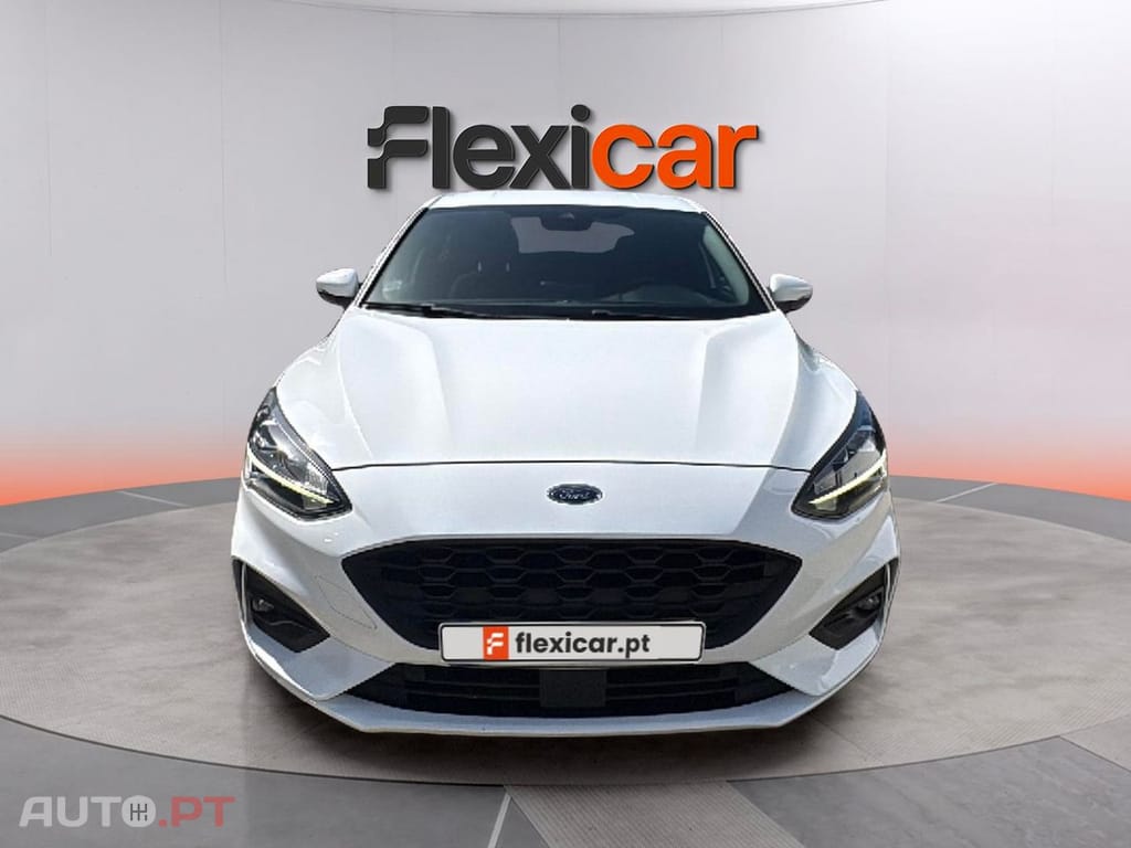 Ford Focus 1.0 EcoBoost MHEV ST-Line