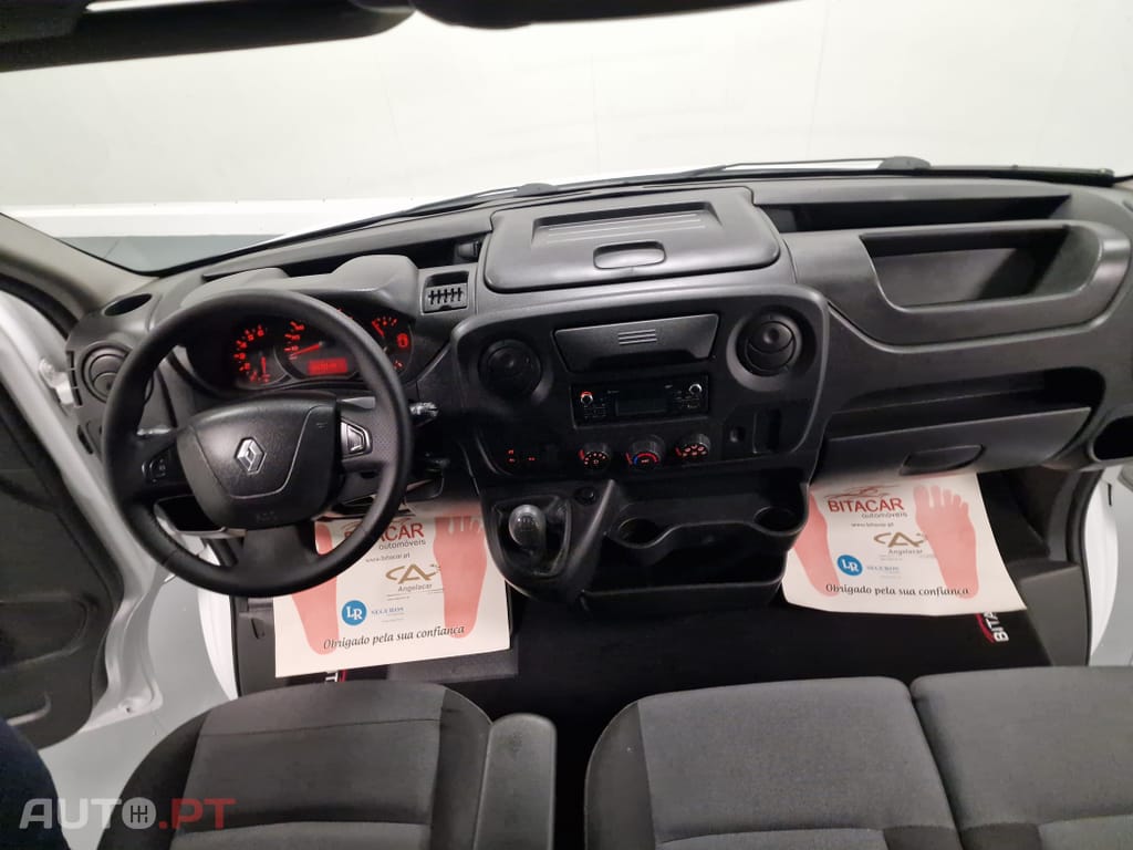 Renault Master 2.3 dCi L2H2 3.3T 130CV IVA DEDUTIVEL