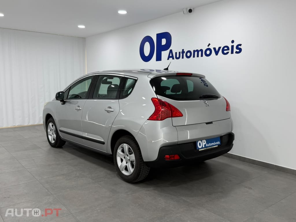 Peugeot 3008 1.6 HDi Active