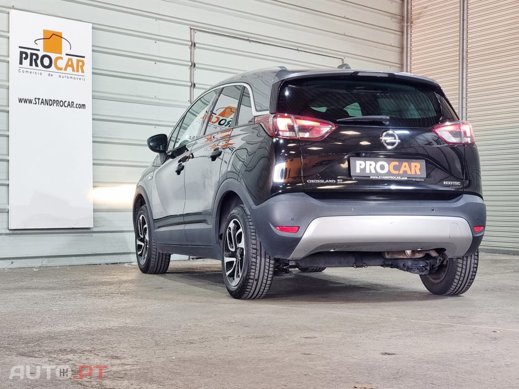 Opel Crossland X 1.2 Edition