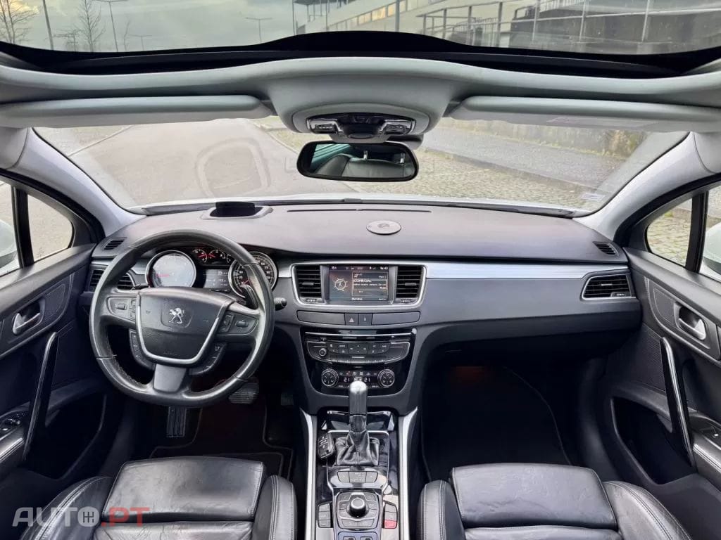 Peugeot 508 SW 2.2 HDi GT AM6