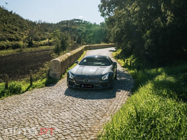 Mercedes-Benz AMG GT S