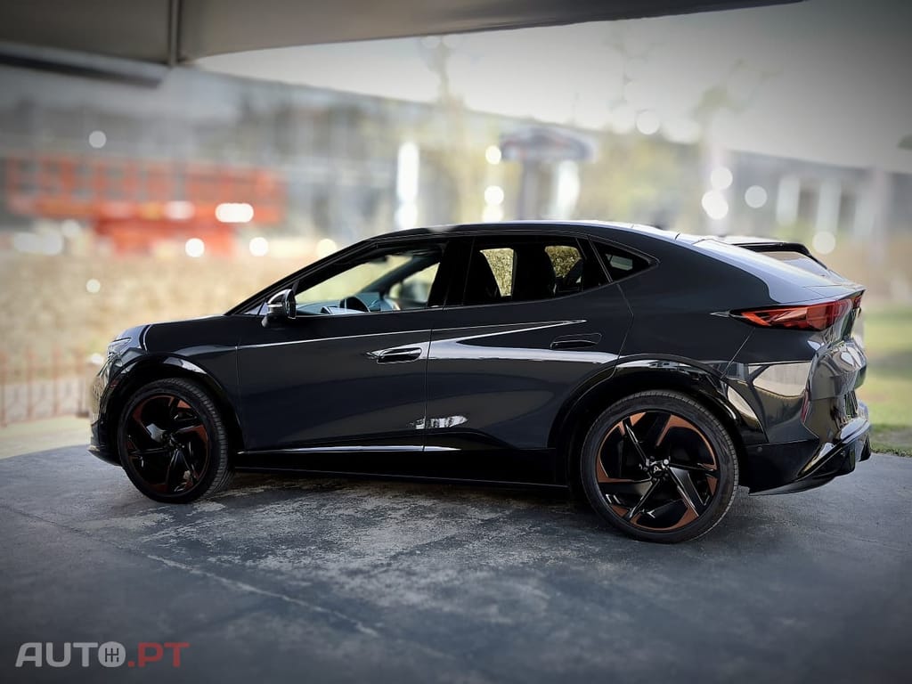 Cupra Tavascan 250 kW/77kWh 4Drive VZ