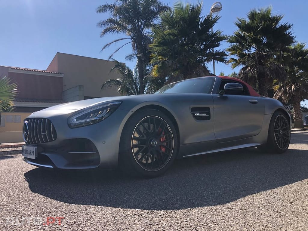 Mercedes-Benz AMG GT C