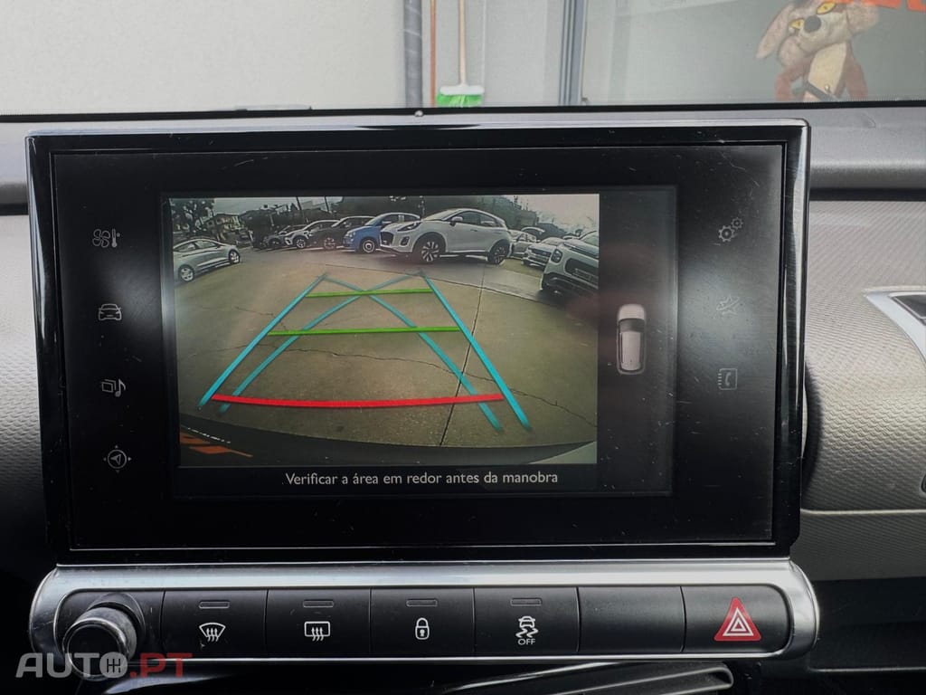 Citroen C4 Cactus 1.2 PureTech Shine EAT6