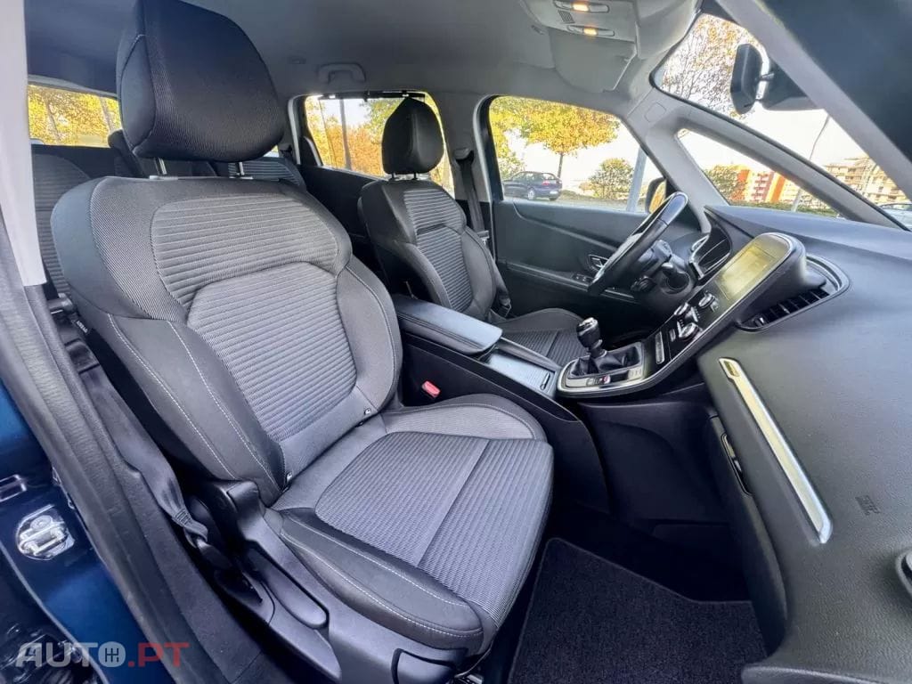 Renault Grand Scénic 1.5 dCi Dynamique S SS