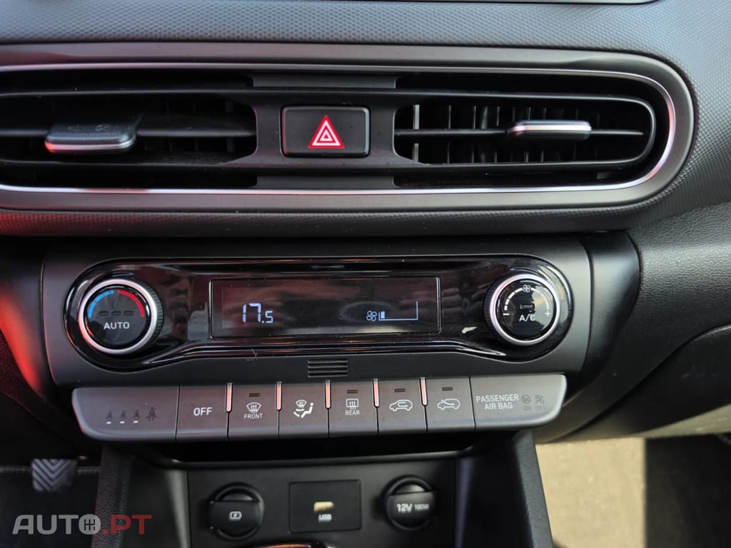 Hyundai Kauai 1.0 T-GDi Premium