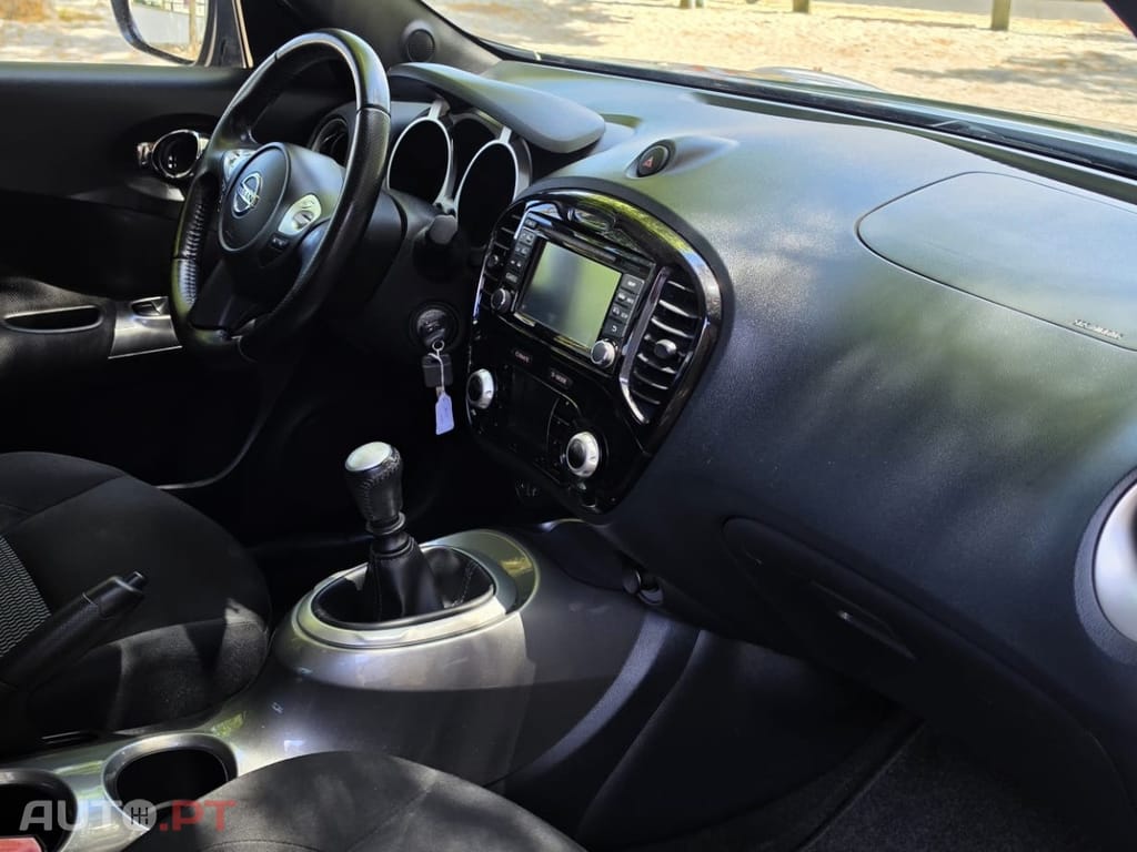 Nissan Juke 1.2 DIG-T Black Edition