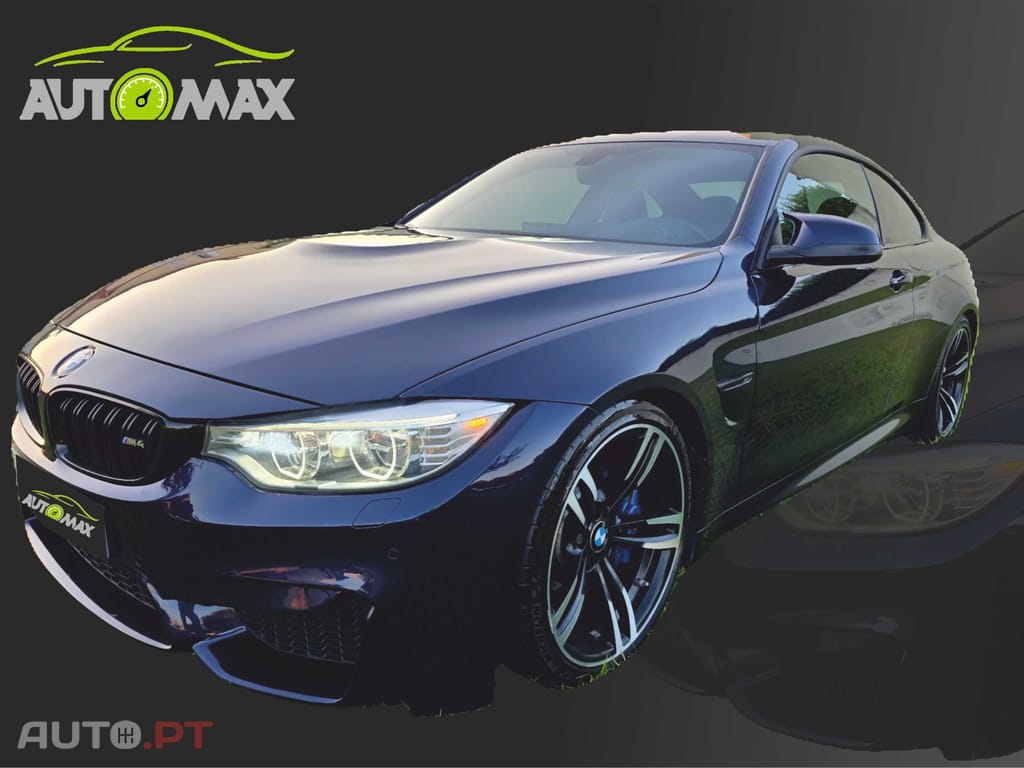 BMW M4 auto