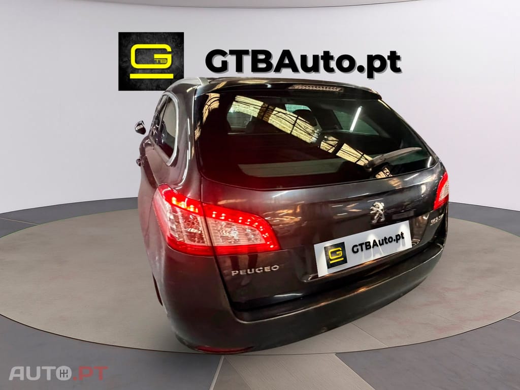 Peugeot 508 1.6 HDi Business-Line