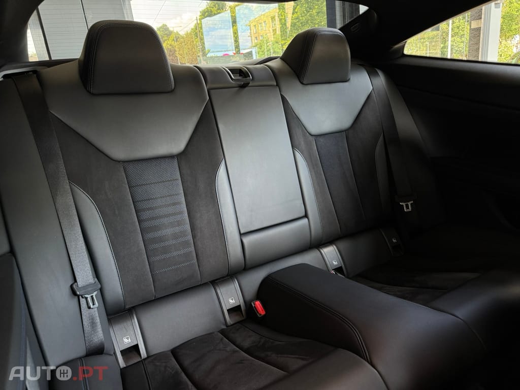 BMW 420 d Pack Desportivo M Auto