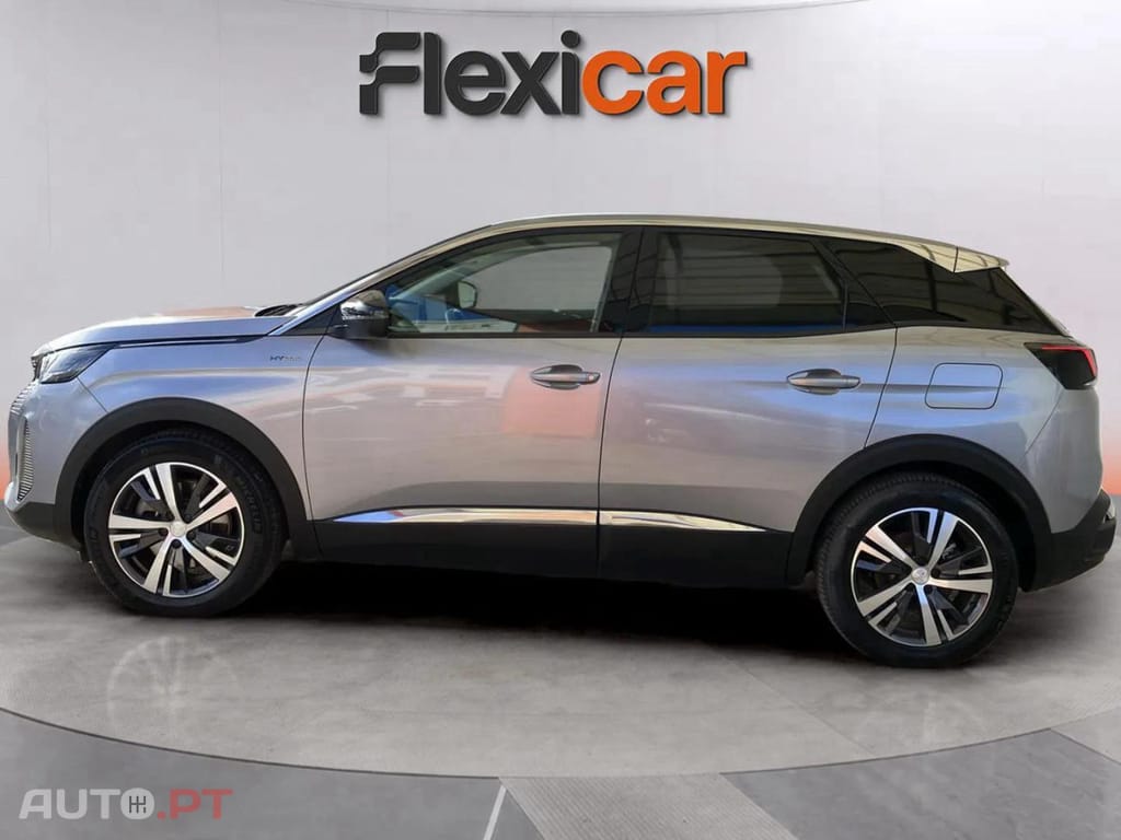 Peugeot 3008 1.6 Hybrid Allure Pack e-EAT8