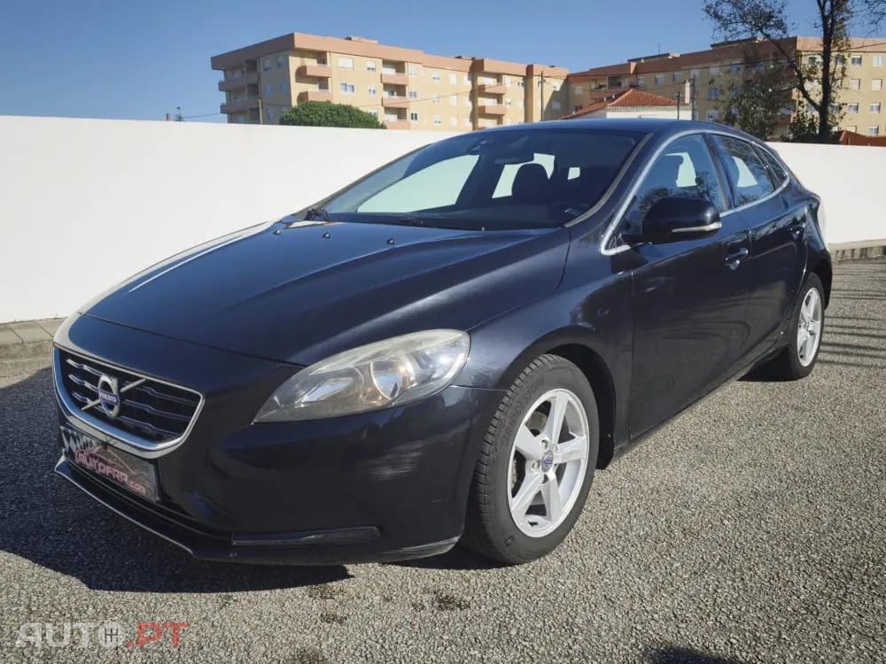 Volvo V40 1.6 D2 Eco Momentum