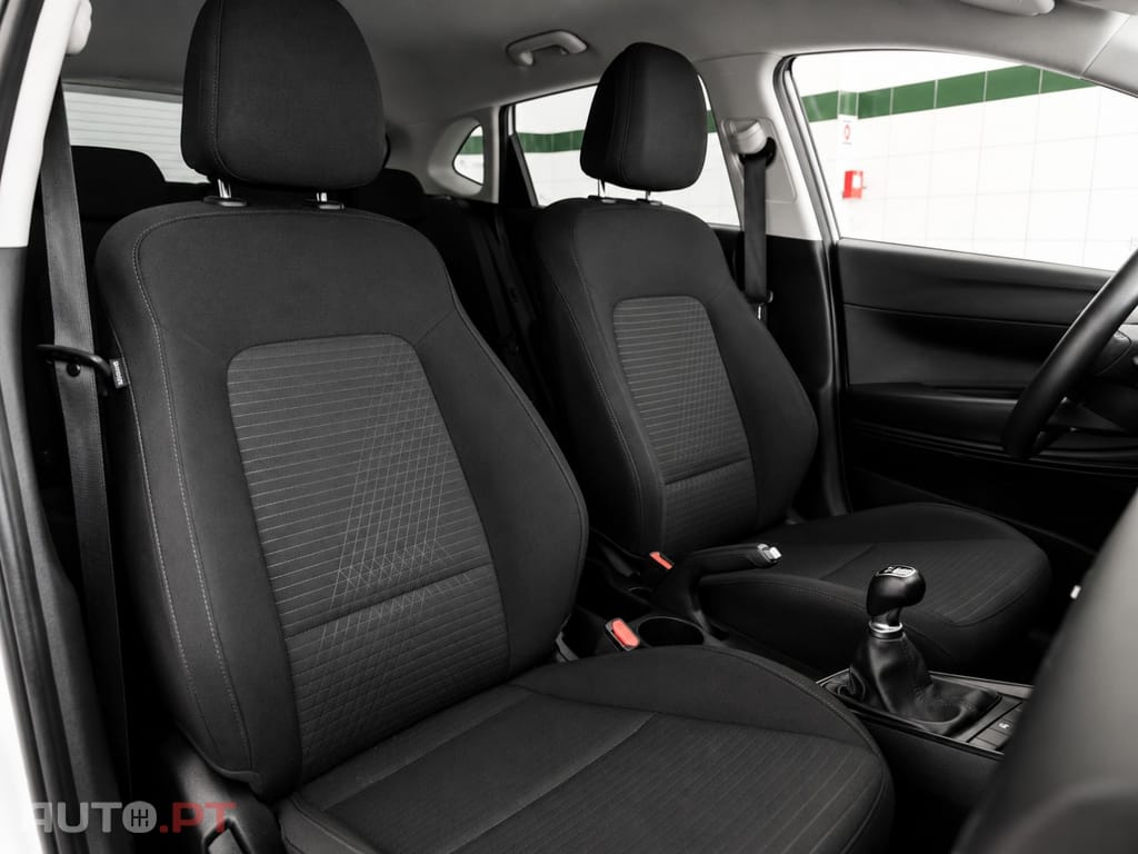 Hyundai i20 1.2 Comfort — fotografia 11