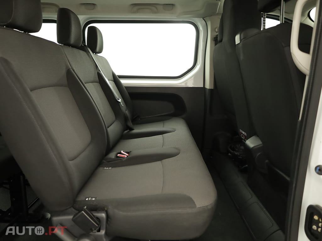 Renault Trafic 2.0 Blue dCi L2 Grand Equilibre