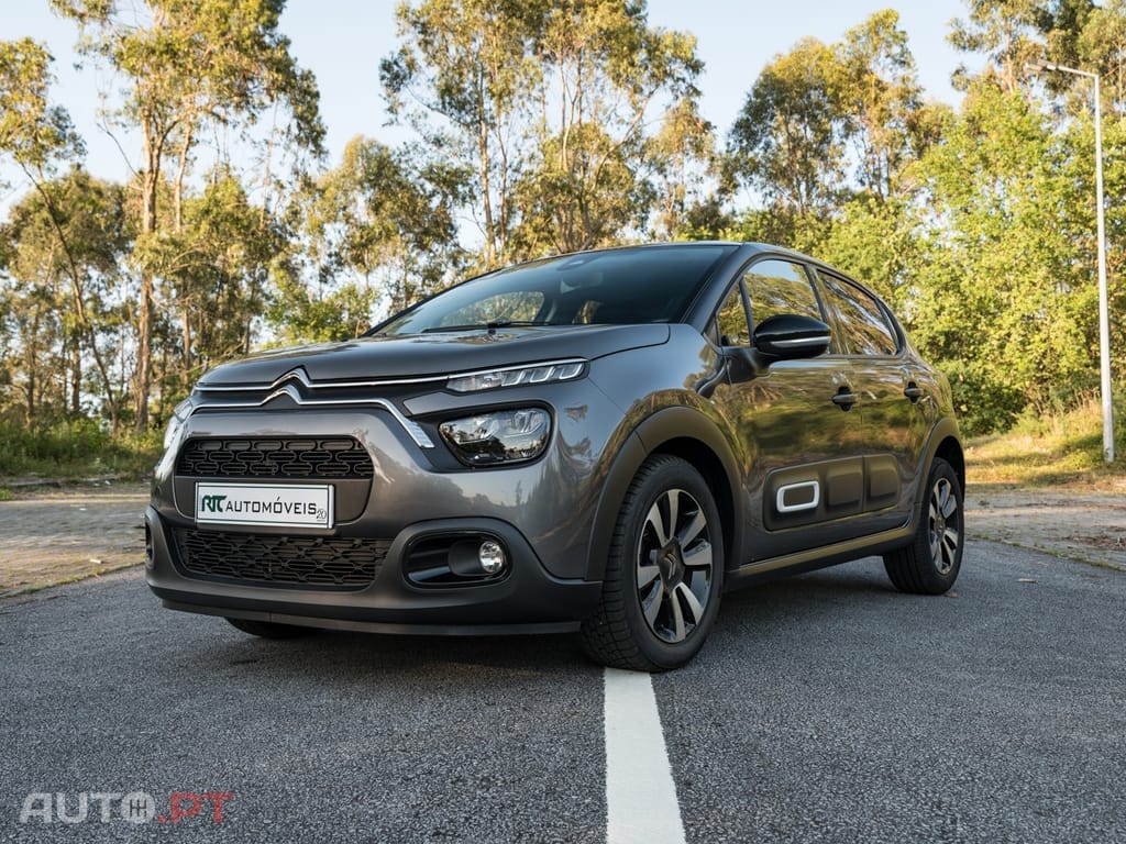 Citroen C3 1.2 PureTech Shine Pack