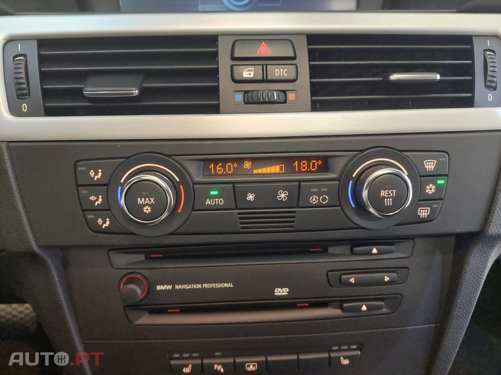 BMW 335 i Coupe Aut.