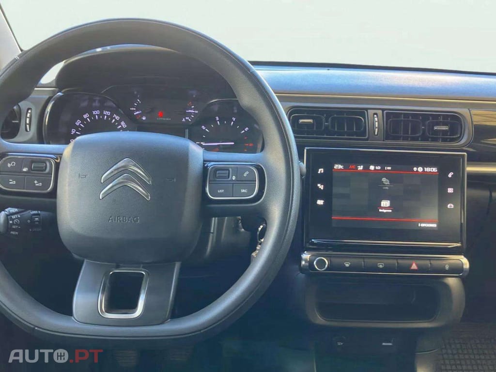 Citroen C3 PURETECH 83 S&S PLUS