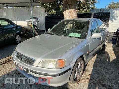 Honda Civic 1.4i S