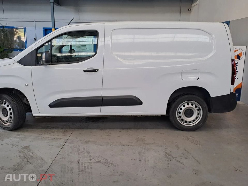 Peugeot Partner L2 1.5BlueHDI 100CV