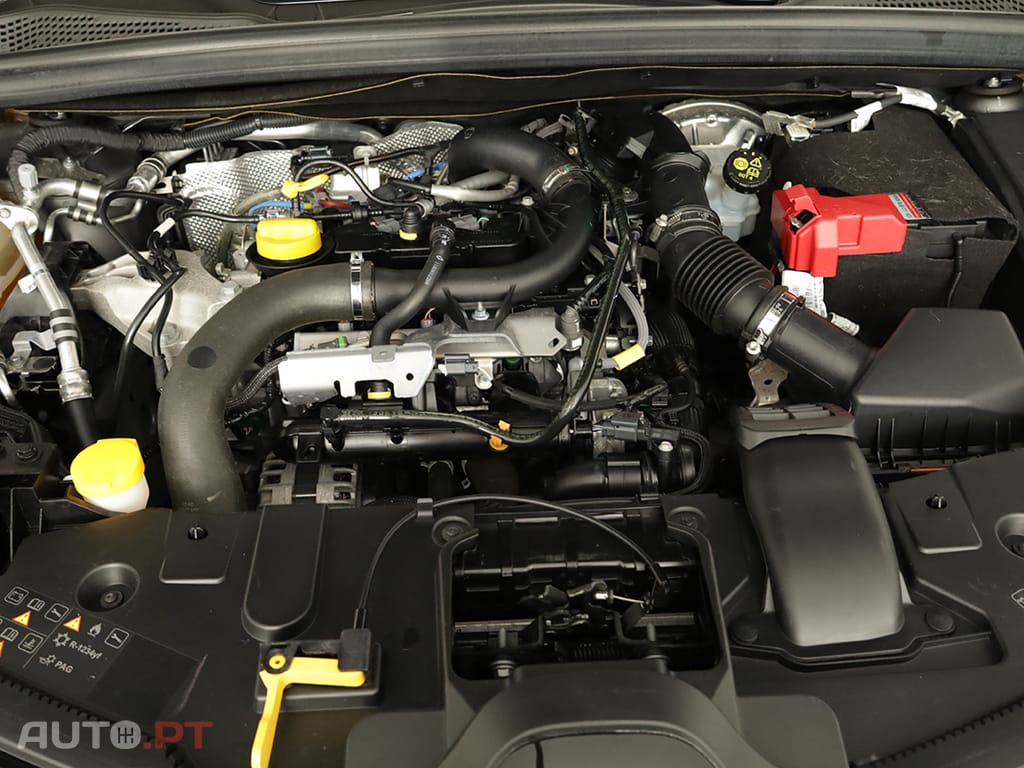 Renault Captur Captur 1.0 TCe RS Line