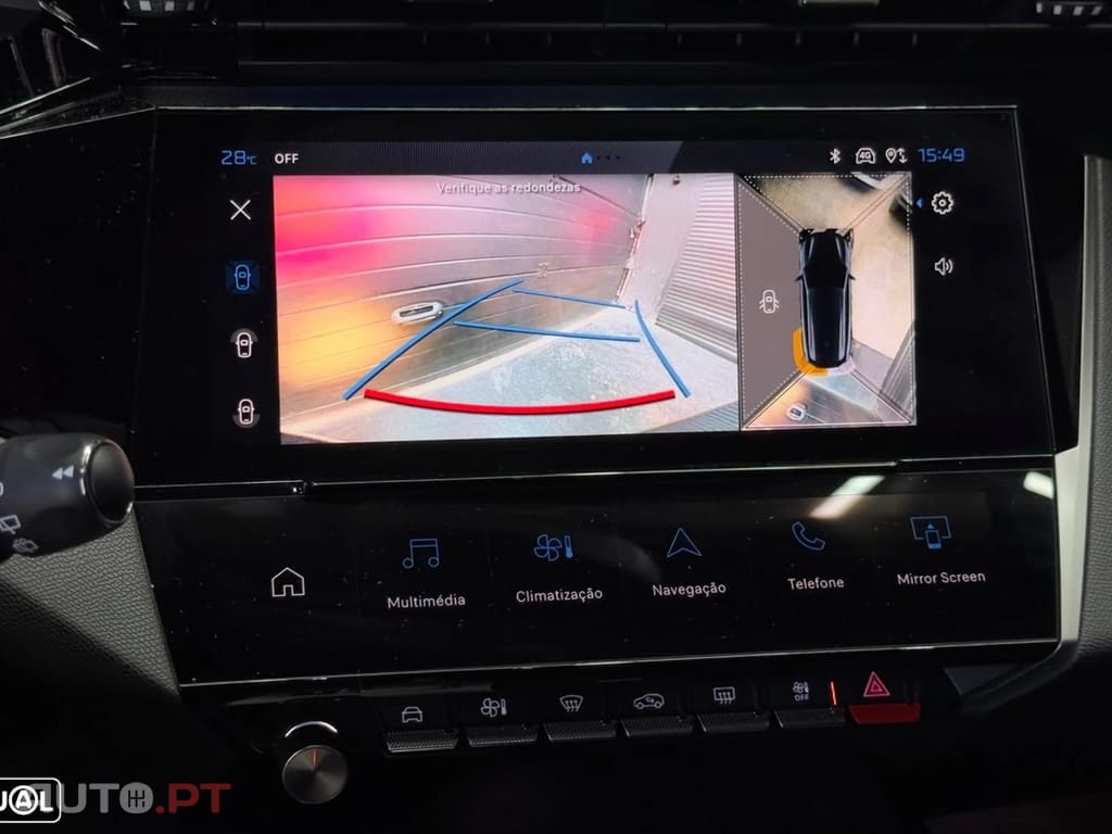 Peugeot E-308 54 kWh GT