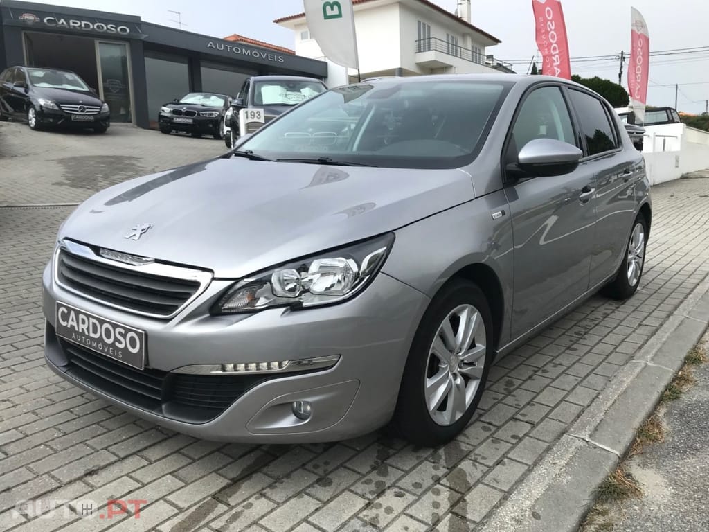 Peugeot 308 PureTech 130 Stop & Start Style