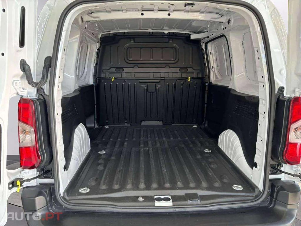 Citroen Berlingo I.V.A DEDUTÍVEL 1.5 BlueHDi 100 S&S M