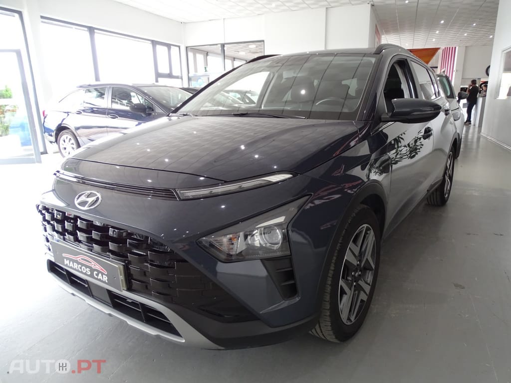 Hyundai Bayon 1.0 T-GDi Premium