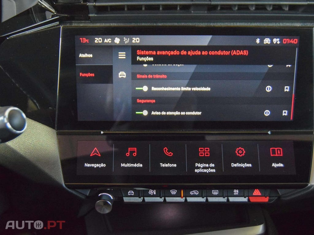 Peugeot 308 1.2 PureTech Allure Pack