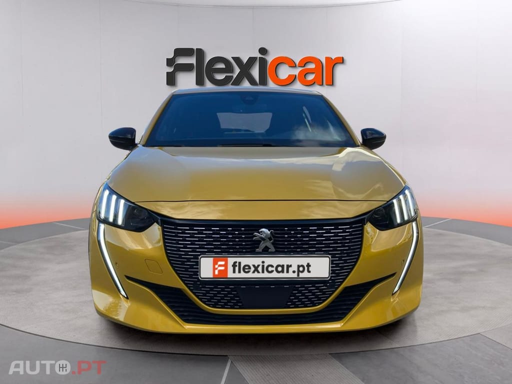 Peugeot 208 1.2 PureTech GT Line