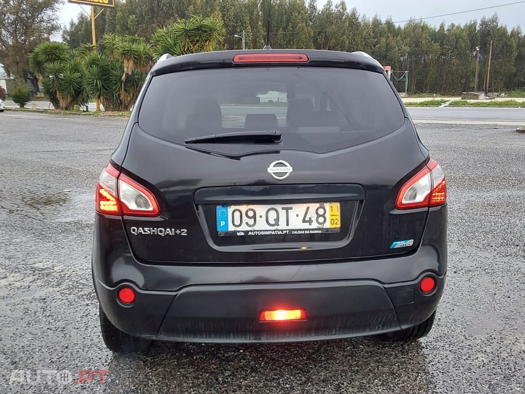 Nissan Qashqai 1.5 dCi Tekna Premium 17 Pele RS