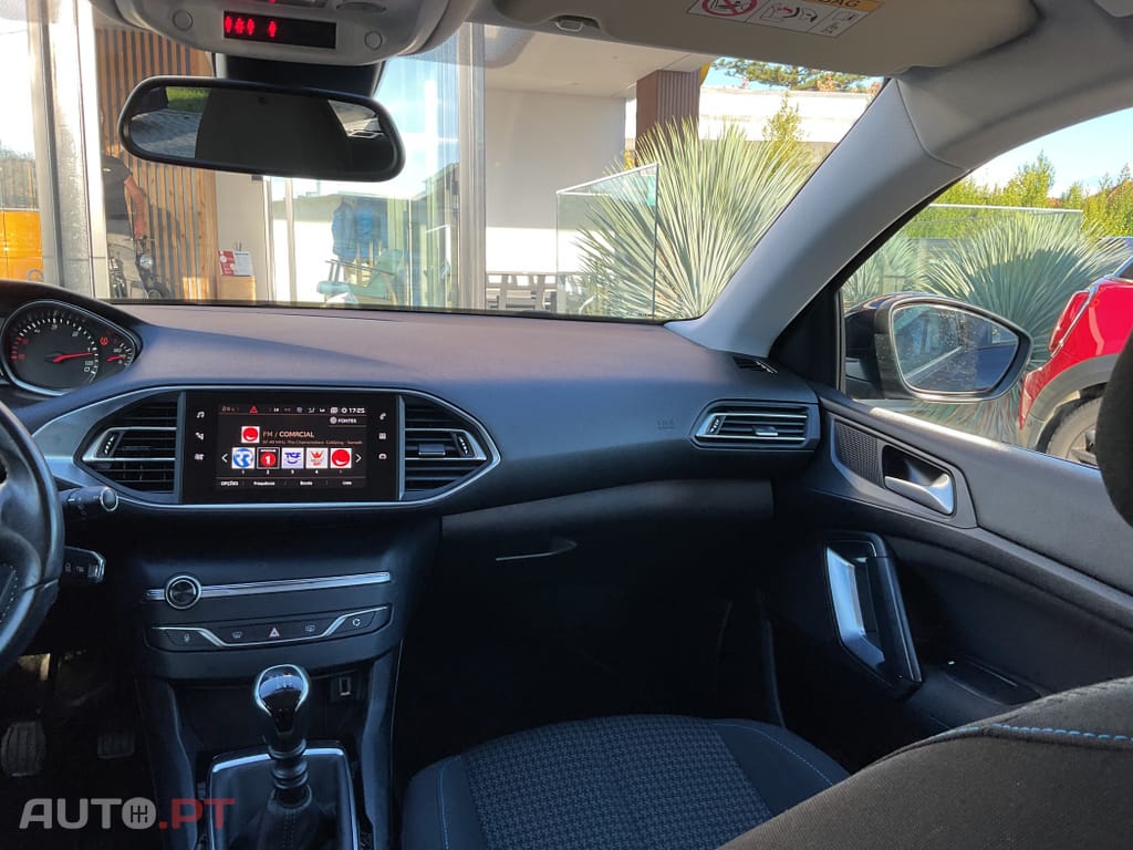 Peugeot 308 SW 1.5 BlueHDi Style