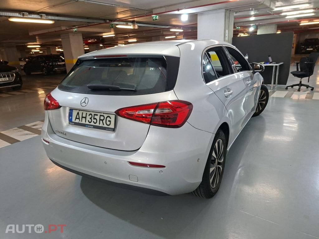 Mercedes-Benz A 180 d Style Aut.