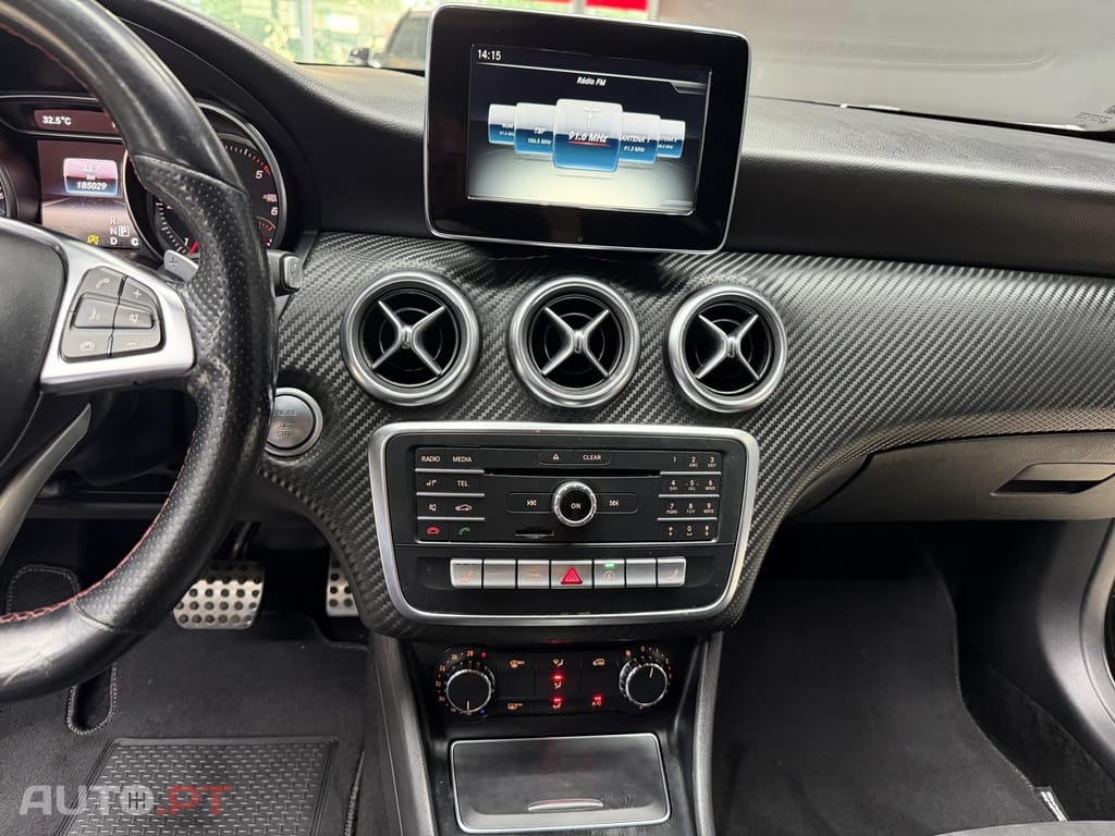 Mercedes-Benz A 220 d AMG Line Aut.