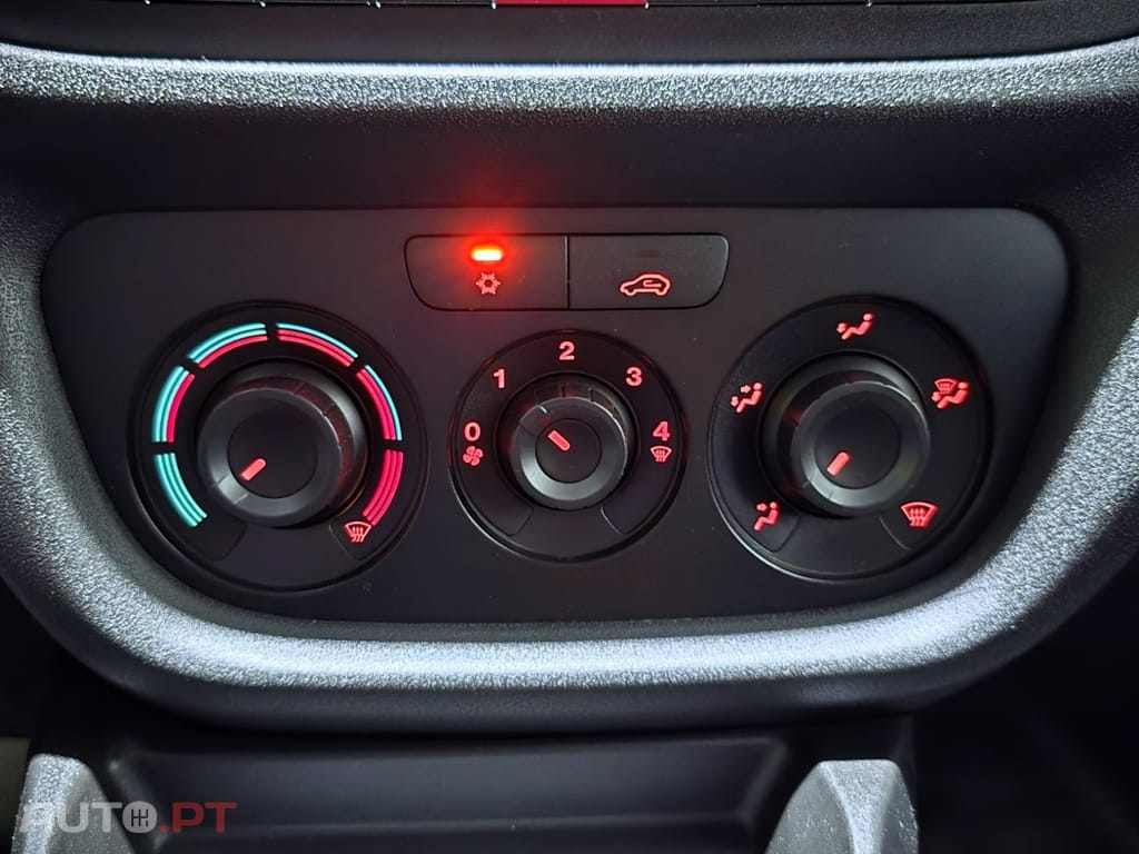 Fiat Doblo 1.3 Multijet 3L