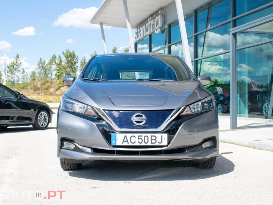 Nissan Leaf Acenta 40KWh