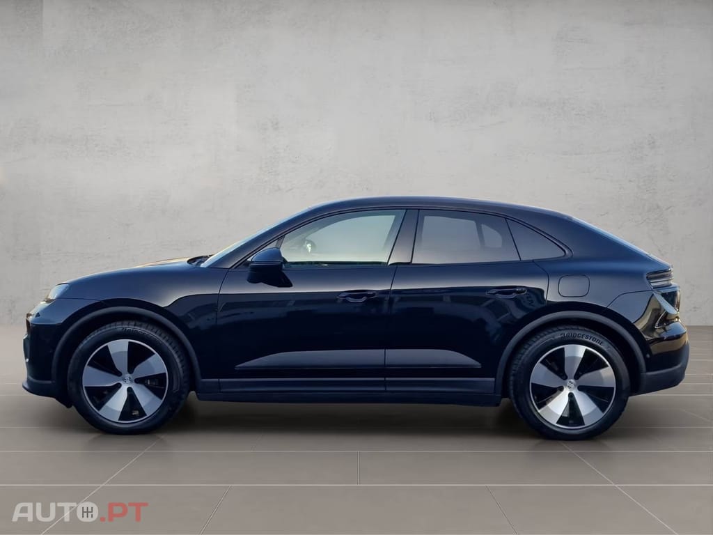 Porsche Macan Bose SportSound
