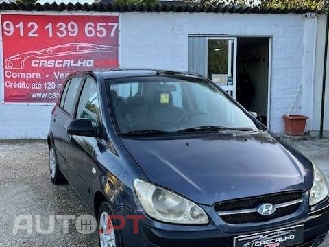 Hyundai Getz 1.1 Top