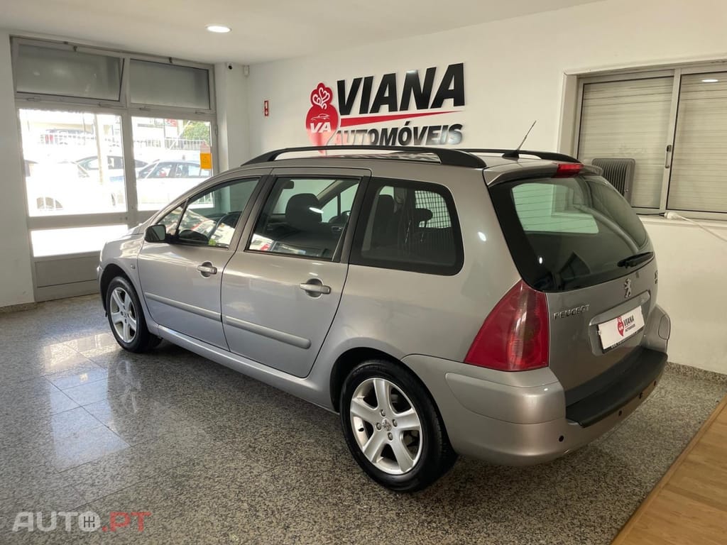 Peugeot 307 SW 1.6 HDi