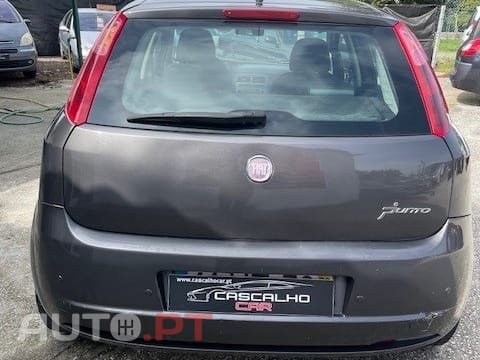 Fiat Grande Punto 1.3 M-Jet Active