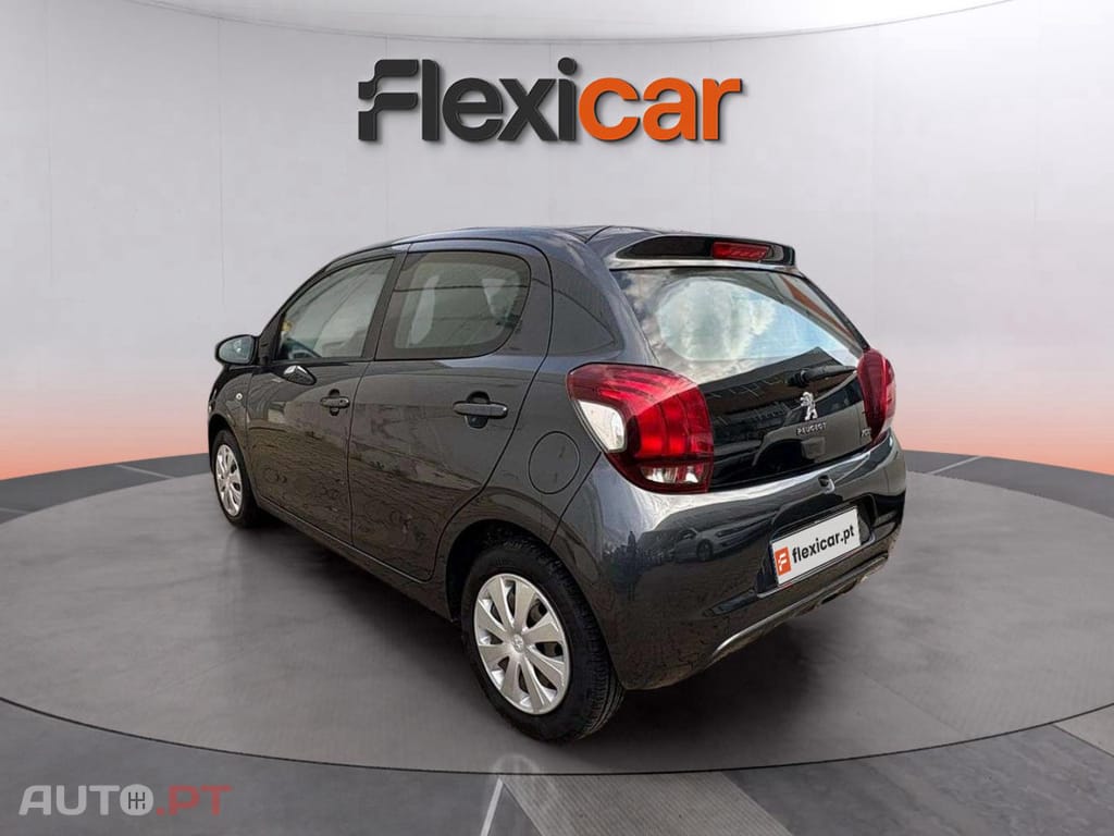 Peugeot 108 1.0 VTi Active