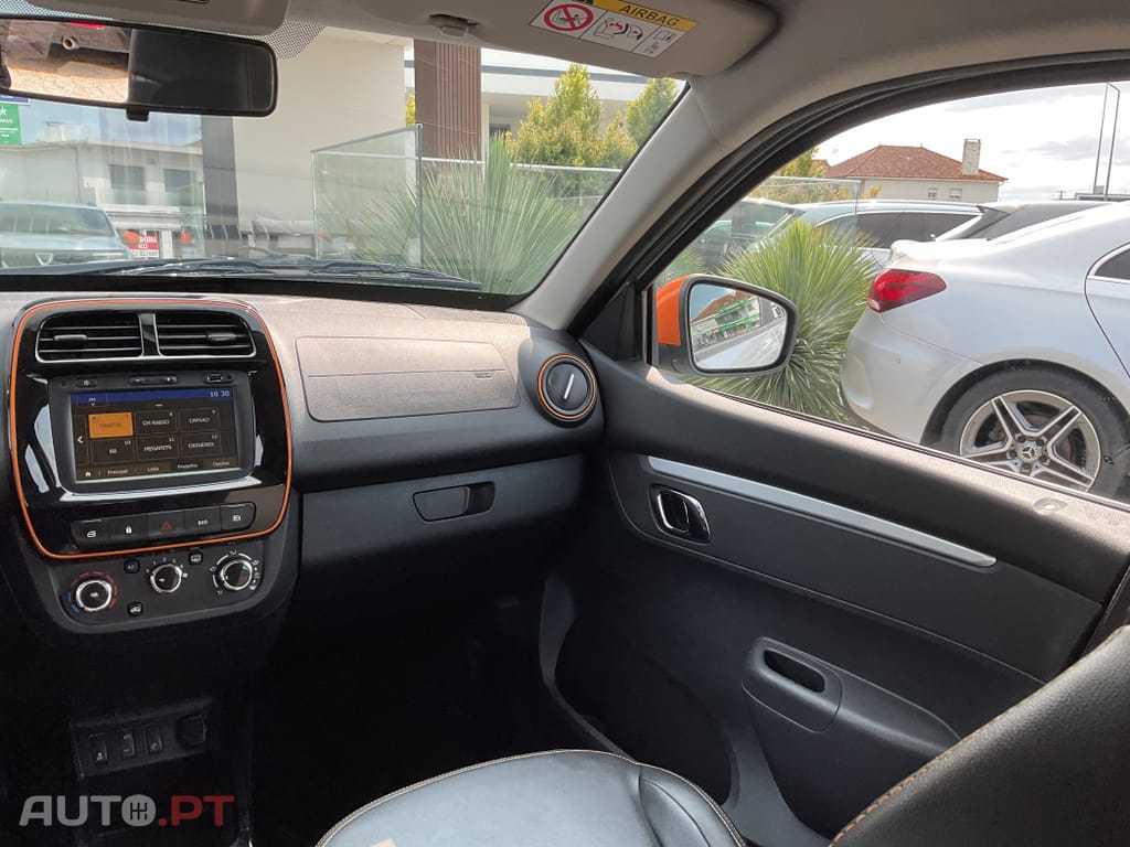 Dacia Spring Electric 45 Comfort Plus