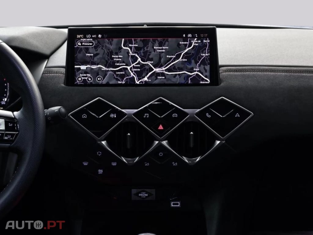 DS DS3 1.2 PureTech Performance Line