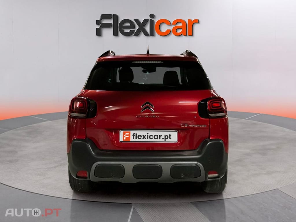 Citroen C3 Aircross 1.2 PureTech Plus