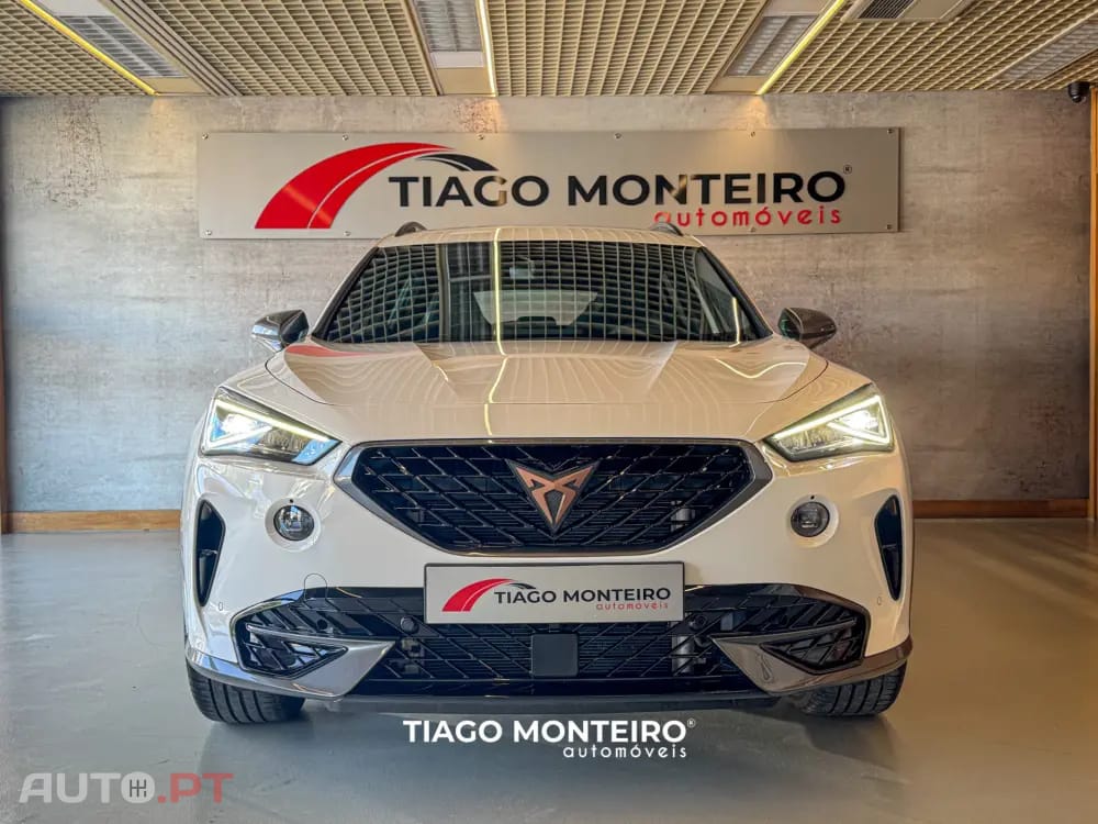 Cupra Formentor 1.4 e-Hybrid DSG VZ