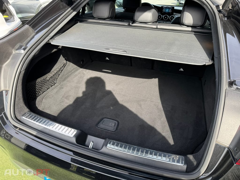Mercedes-Benz GLC 300 de Coupé 4Matic