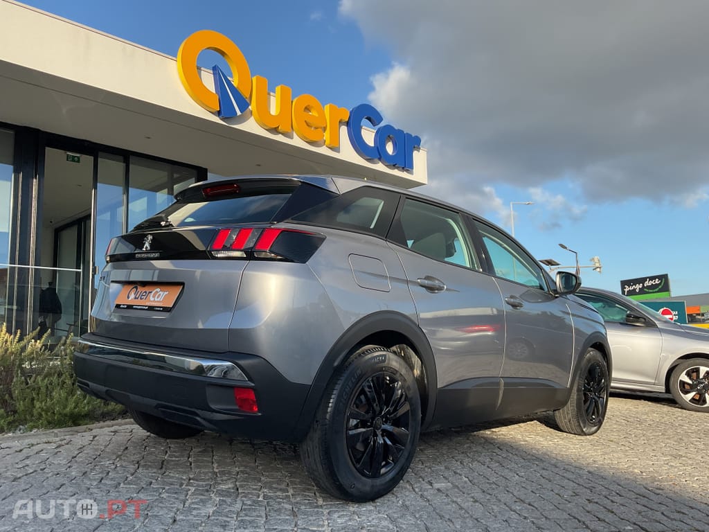 Peugeot 3008 1.6 BlueHDi Active